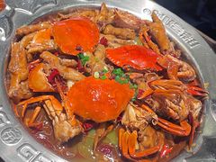 -胖哥俩肉蟹煲(梅溪步步高店)