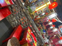 -谭鸭血老火锅(七宝万科广场店)