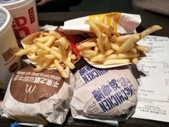 -麦当劳(三明万达店)