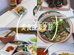 -初晋·山西地道刀削面.晋北莜面香(星耀城店)