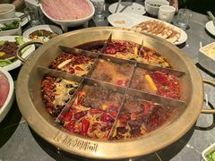 -长嘉·河图火锅(长嘉汇江景旗舰店)