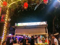 -刘姐啤酒鱼民族演艺餐厅(西街总店)