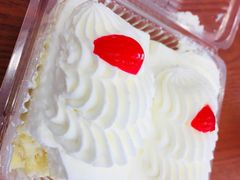 -红宝石·鲜奶小方·海派西点房(南丹店)