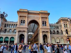 -埃马努埃莱二世拱廊