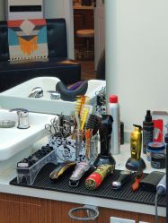 点击看大图 -理昂男士理发店 Barber shop