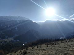 -硗碛藏寨·神木垒景区