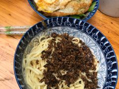 -素椒杂酱面(油篓街店)