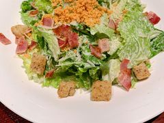 凯撒沙拉-Lets burger非常汉堡·环球风味(蓝色港湾店)