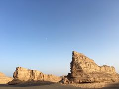 -敦煌雅丹国家地质公园