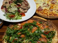 现烤火鸡-车谷小镇