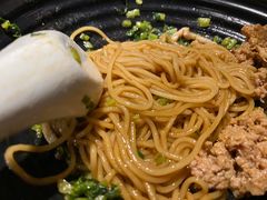 特色葱油拌面-南小馆(迪士尼小镇店)