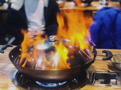 -大自然醉鹅·铁锅火焰鹅(上海联洋店)