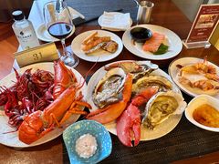 -裕达国贸酒店·中华汇