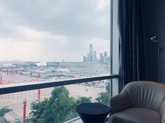 -青岛海尔洲际酒店