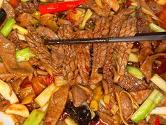 -万重锦·人文川菜馆(骡马市店)