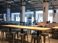 大堂-中南财经政法大学南湖校区学生五食堂