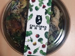 -CALIFORKS加州叉子轻食(朝阳门店)