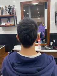 -MARTIN'S BARBER SHOP男士理发馆