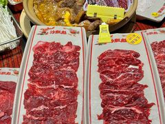 -沙胆彪炭炉牛杂煲(上海日月光广场店)