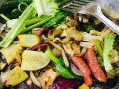 -大菊西丰老式煎肉(红旗路店)