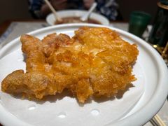 蛋汁大排-松鹤面馆·古法焖肉面(观前店)