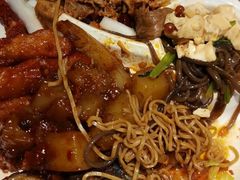 -素满香·素食自助餐(西安·民乐园店)
