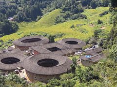 -福建土楼(南靖)景区