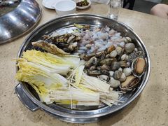-原味蒸汽海鲜(嵊泗店)