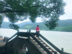 -严子陵钓台(富春江小三峡)