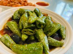 豉油辣椒捞皮蛋-粤·向群饭店(龙津东路总店)
