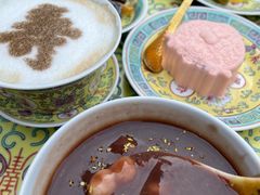 -宫事颐庭·老佛爷贵寿下午茶(颐和园店)