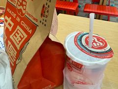 -塔斯汀中国汉堡(浦东绿地东海岸店)