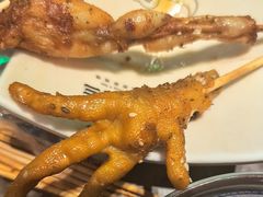 -串王阿三烧烤·小龙虾·烤鱼(拱墅胜利河美食街店)