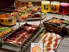 -冰城串说·羊肉串烧烤(哈西大街店)
