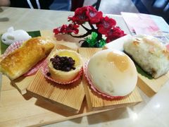 五福临门-明泉居茶点荟(车陂店)
