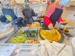 -卞姐蛋饼(陕西南路店)