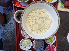炸酱面-大海碗·炸酱面·烤鸭·京菜(天坛店)