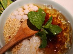花田冰粉-绿茶餐厅(领展购物广场·中关村店)