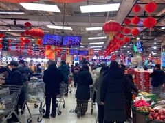 -永辉超市(鲁谷店)