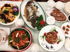 -六和聚传统烤鸭.天津菜(和平店)