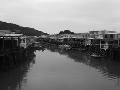 -大澳渔村及棚屋