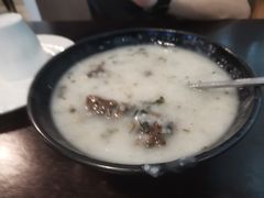 咸骨菜干粥-添运来(茶园奥园广场店)