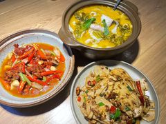 -米一仙·成都小碗菜(东万达店)