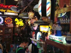 -席娜卡琳火车铁道夜市