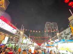 -黄亚华小食店(Jalan Alor)