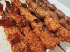 烤肉-鑫明明拉面(宁化路店)