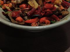 爆炒猪肝-潇湘阁(昆泰国际大厦店)
