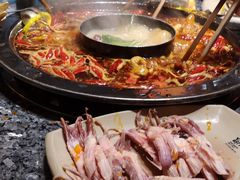 -蜀大侠火锅(建设路第五大道店)