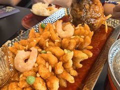 -古都历食南京菜·烤鸭·鸭血粉丝·汤包(南京博物院店)