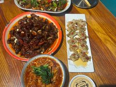 -柴窝堡22号辣子鸡·传承新疆菜